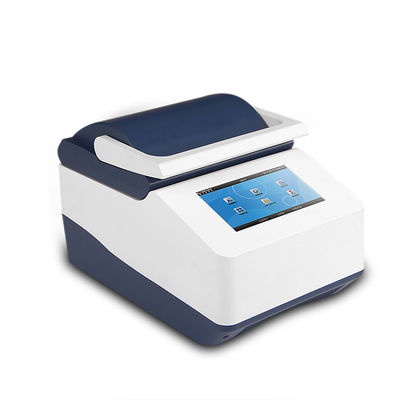 5μL MSL Automatic Biochemistry Analyzer Real Time PCR Machine 4 Channels With Gradients