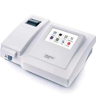 Portable Blood Semi Automated Clinical Chemistry Analyzer