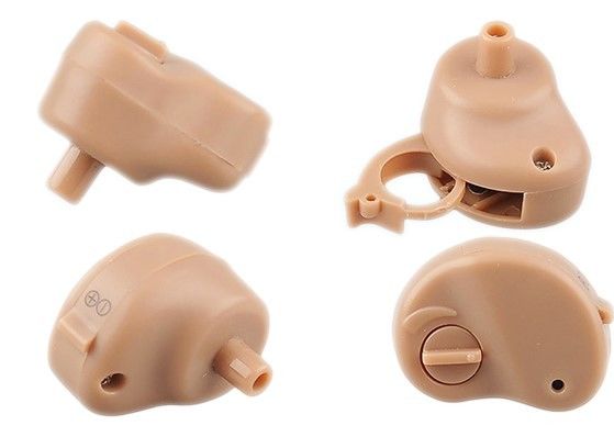 800Hz - 4000Hz Ear Nose And Throat Equipment ITE Hearing Amplifier Invisible Hearing Aid