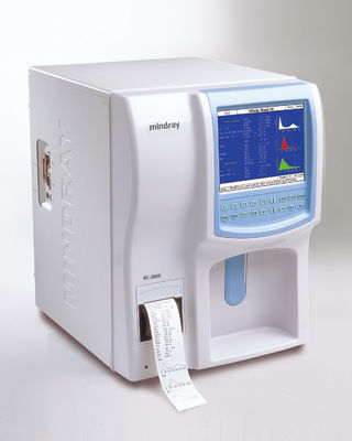 Mindray Hematology BC-2800 Veterinary Blood Analyzer Fully Automatic Cell Blood Counter