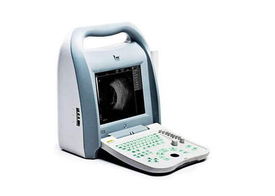 Full Digital Ophthalmic A/B Ultrasound Scanner 10.4 Inch Adjustable LED Screen