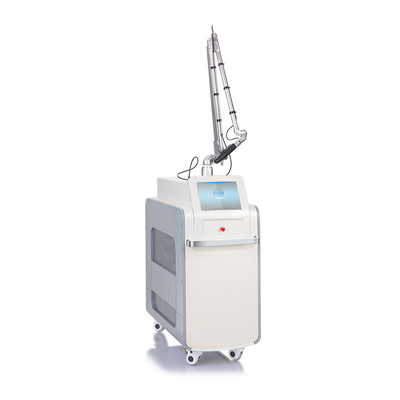 450Ps 1064nm 532nm Picosecond Q Switched Nd Yag Laser Tattoo Pigment Removal