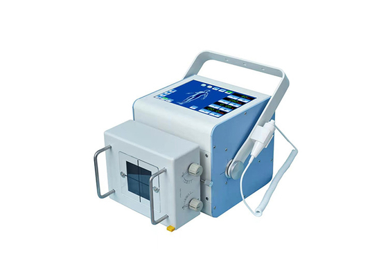 Portable High Frequency Mobile X Ray Machine For Human And Veterinary